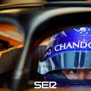 Alonso: "Soy uno de los mejores que ha competido en Fórmula 1, un 9'5 en todo"