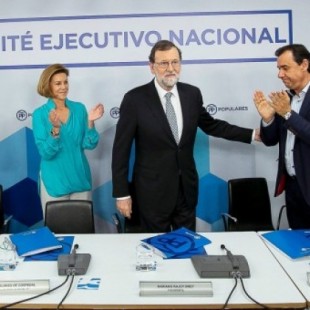 Juicios PP: Rajoy deja a su sucesor un PP en el banquillo con un calvario de casos de corrupción