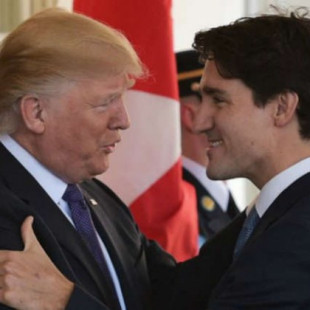 Trump culpa a Canadá por no suscribir el texto del G7 e insulta a Trudeau
