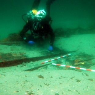 Empieza la primera gran operación de arqueología marina en Galicia