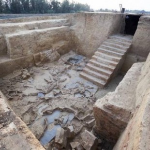 Hallados en España restos humanos pertenecientes a la antigua civilización de Tartessos