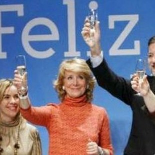 El PP pagó una cena de Rajoy en Ciempozuelos con fondos para un hogar de ancianos y la Cabalgata de Reyes
