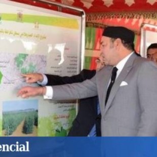 El boicot contra los empresarios de Mohamed VI hace tambalearse a Marruecos