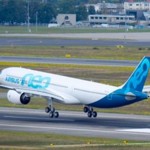 La falta de motores retrasa la entrega de aviones Airbus A320neo