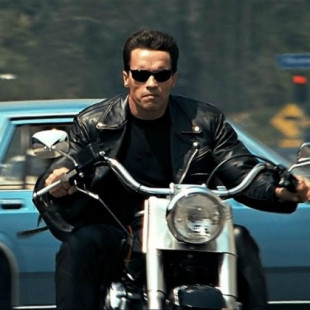 Venden por 520 mil dólares la moto de Schwarzenegger en "Terminator 2"