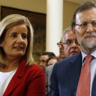 Rajoy deja una Seguridad Social en números rojos y con mayor deuda