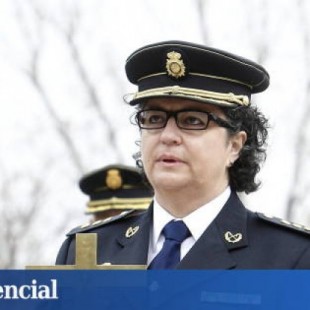 Marlaska elige a Pilar Allúe para ser la primera mujer al frente de la Policía