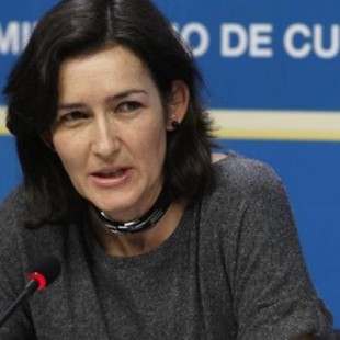 Ángeles González-Sinde asegura que el fraude a Hacienda es un hábito en “la gente de la cultura”