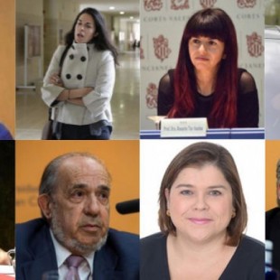 La jueza imputa a otros cuatro profesores del máster de Cristina Cifuentes