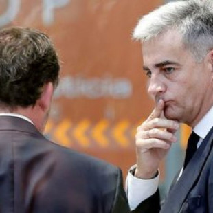 Costa sigue tirando de la manta: declara al juez que dos empresas financiaron al PP de Rajoy con la F1