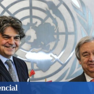 Moragas pide al Gobierno un año más en la ONU y Borrell fulmina a Wert y Morenés