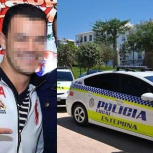 Las turbias amistades de "Ken", el policía de Estepona acusado de violación: narcos, discotecas y extorsiones