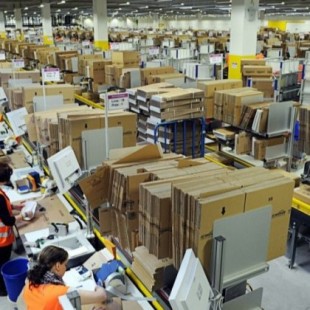 Inspección de Trabajo acredita contratación irregular en Amazon por abusar de la temporalidad