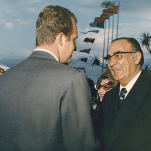 José Banús, el espía de Franco que se forró con El Valle de los Caídos y creó el lujoso Puerto Banús de Marbella
