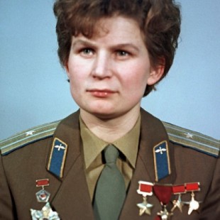 Tal día como hoy, hace 55 años, Valentina Tereshkova se convertía en la primera mujer Cosmonauta