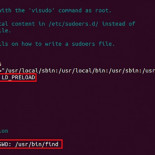Escalado de privilegios en Linux usando LD_PRELOAD