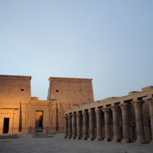 El día que los egipcios dejaron de escribir jeroglíficos