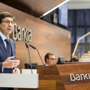 Goirigolzarri: el rescate de Bankia fue bueno aunque no se devuelvan las ayudas