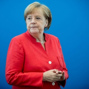 Merkel contesta a Trump: Índices de criminalidad hablan por sí solos
