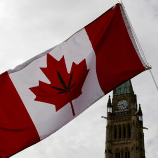Canadá legaliza el consumo de cannabis con fines recreativos