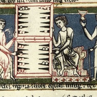 Zenón, el emperador bizantino cuya mala suerte en el juego permitió reconstruir las reglas del backgammon