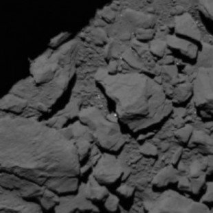 La ESA publica todas las imágenes de la misión Rosetta (Eng)