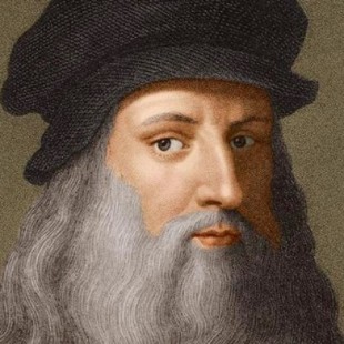 Descubren la primera obra de Leonardo Da Vinci, un Arcángel Gabriel de 1471
