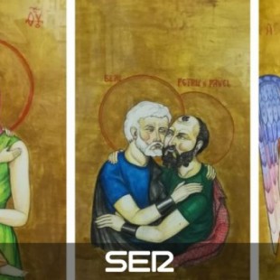 ¿Ofenden estas imágenes los sentimientos religiosos?