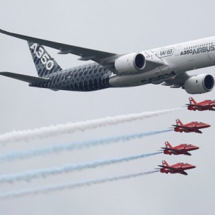 Airbus: ¿Qué pasaría si el gigante aeroespacial abandona el Reino Unido por el Brexit? [eng]