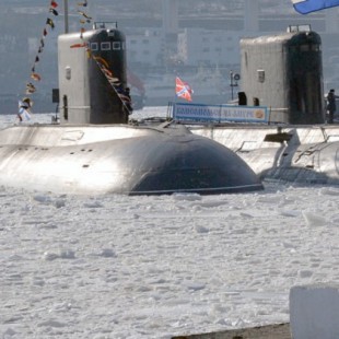 Rusia desarrolla un submarino robótico para condiciones árticas sin propulsión nuclear