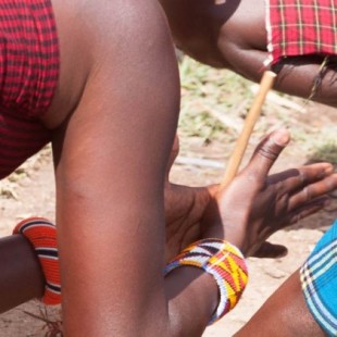 La vida de un masai (II): Etapa adulta