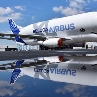 El primer Airbus Beluga XL ya está terminado y listo para empezar sus pruebas