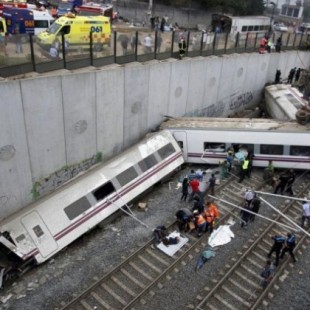 El ERTMS se desconectó del Alvia accidentado en Santiago porque provocaba retrasos
