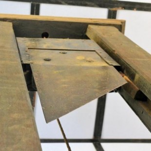 Polémica en Francia por la subasta de un guillotina del siglo XIX