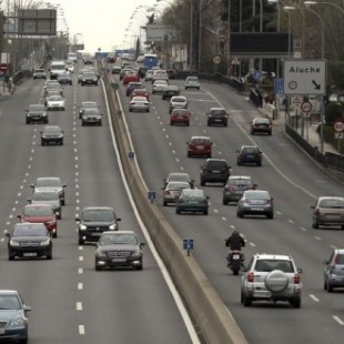 Las constructoras medianas reclaman poner peajes en todas las carreteras de España