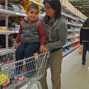 Cómo una ley en Chile hizo que la gente reduzca el consumo de comida chatarra