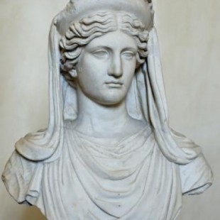 Deméter, diosa de la agricultura