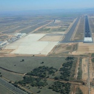 El 'comprador' del aeropuerto de Ciudad Real debe más a Hacienda que el mismo aeropuerto