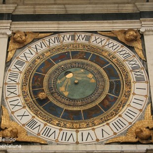 Relojes astronómicos del norte de Italia