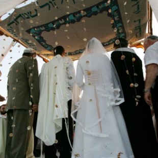 Los bastardos judíos, obligados a marcharse de Israel para casarse