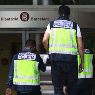 Macrooperación en decenas de municipios de PSOE, PP y Cs por amaños al grupo Sacyr