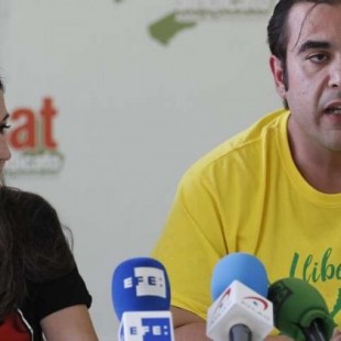 Detenido el portavoz del Sindicato Andaluz Trabajadores por injurias a la Corona