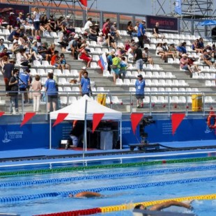 La cadena de chapuzas que ha hecho fracasar los Juegos Mediterráneos de Tarragona