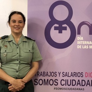 Ecologistas piden al nuevo Gobierno que “frene la persecución" a la sargento del Seprona Gloria Moreno