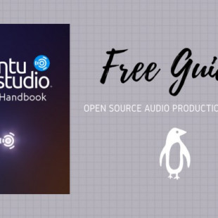 Ubuntu Studio lanza una guía gratuita de producción de audio en Linux (ENG)