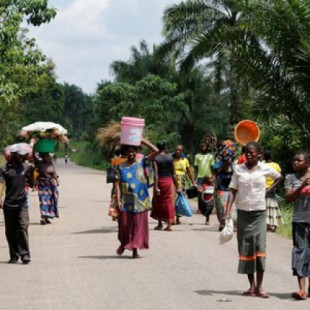 Violación masiva, canibalismo, desmembramiento: Un equipo de la ONU descubre atrocidades en la guerra del Congo [ENG]