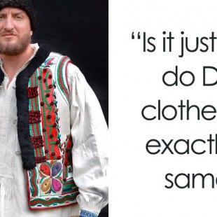 El pueblo rumano se da cuenta de que Dior ha copiado su ropa tradicional y se defiende de forma genial