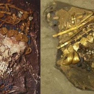 La Gran Fosa de la Muerte de Ur: sacrificios humanos masivos en la antigua Mesopotamia