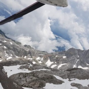 Tres rescates de montañeros en Picos de Europa en apenas quince días