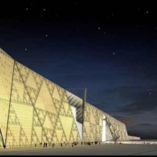 Egipto abrirá al público el mayor museo de arqueología del mundo en 2019